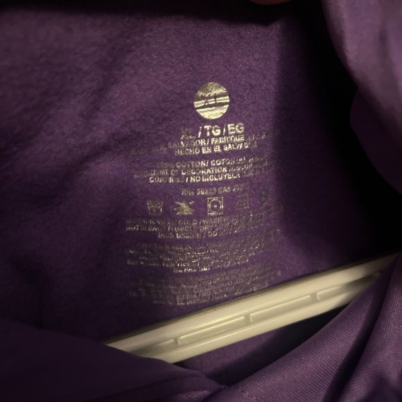 Minnesota Vikings Hoodie XL - Picture 4 of 4